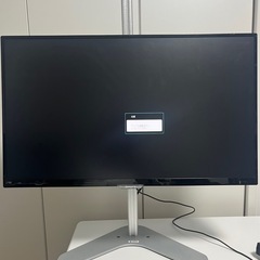 フィリップス　27インチモニター　スタンドなしの画像