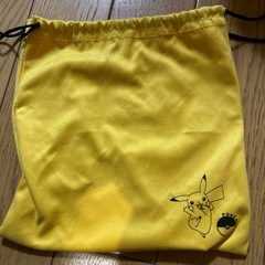 ポケモン Zoff 折りたたみサングラス 子供用 モンスターボール＆巾着付きの画像