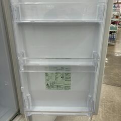 ★リユースのサカイ高崎店★TJ13207 AQUA 冷蔵庫 201L 2021年製 動作確認／クリーニング済みの画像
