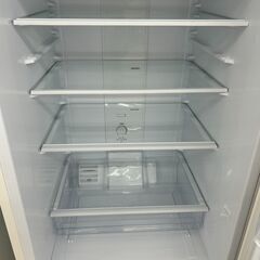 ★リユースのサカイ高崎店★TJ13207 AQUA 冷蔵庫 201L 2021年製 動作確認／クリーニング済みの画像