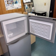 SHARP冷蔵庫11118Lの画像