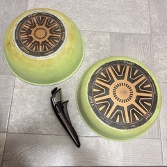 ティファール　フライパン　2個セット　の画像