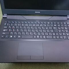 マウスコンピュータ-G-TUNEトリプルドライブSSD＋HDD＋希少Blu-rayの画像