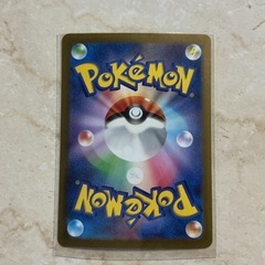 ポケモンバトル❤️‍🔥ハバタクカミHP90特性あんやはばたき技たたりとばす90ダメカン2個を､相手のベンチポケモンに好きなようにのせる。高さ1.4m重さ4.0kg紫の画像