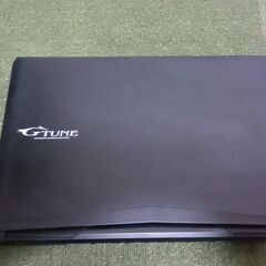 マウスコンピュータ-G-TUNEトリプルドライブSSD＋HDD＋希少Blu-rayの画像