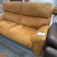 3人掛けソファ　リラックスフォームの画像