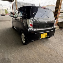 ダイハツミライース　車検令和8年7月の画像