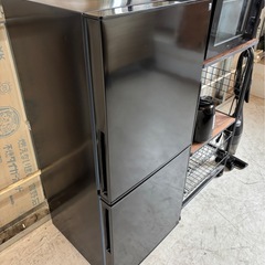 🖤 ニトリ N-Simple ブラック家電5点セット 🚚 配達・保証付き の画像