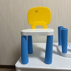 子供用のつくえの画像