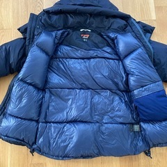 NANGA オーロラテックユーティリティダウンジャケットの画像