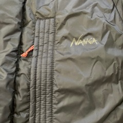 NANGA オーロラテックユーティリティダウンジャケットの画像