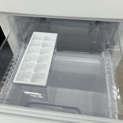 ★リユースのサカイ高崎店★TJ13208 SHARP 冷蔵庫 152L 2023年製 動作確認／クリーニング済みの画像