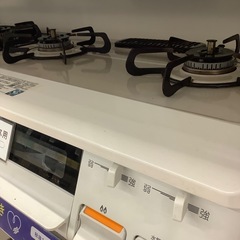 【6ヶ月間の動作保証付き】Paloma 都市ガステーブルのご紹介です！の画像