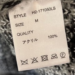 500円の服の画像