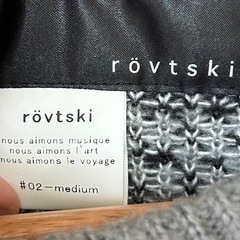 500円の服の画像