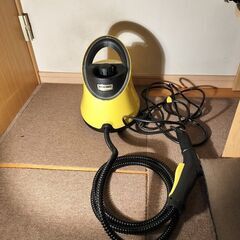 ケルヒャー スチームクリーナー　SC JTK 20の画像