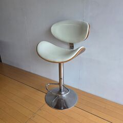 ミッドセンチュリーモダン デザイン カウンターチェア 背もたれ付き 昇降 カウンターチェアー チェアー ハイチェアー ダイニングチェアー バーチェアー カウンター 椅子 バーチェア 北欧 おしゃれの画像