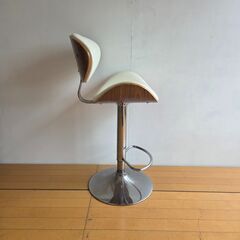 ミッドセンチュリーモダン デザイン カウンターチェア 背もたれ付き 昇降 カウンターチェアー チェアー ハイチェアー ダイニングチェアー バーチェアー カウンター 椅子 バーチェア 北欧 おしゃれの画像