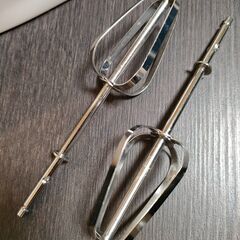 ニトリ ハンドミキサー HM-702WT 白の画像