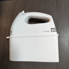 ニトリ ハンドミキサー HM-702WT 白の画像