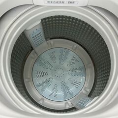 ★リユースのサカイ高崎店★TJ13209 AQUA 洗濯機 8kg 2019年製 動作確認／クリーニング済みの画像