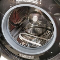 SHARP / シャープ 7.0kg ドラム式洗濯機 ES-S7G-WL 乾燥3.5kg【ユーズドユーズ名古屋天白店】JY10-12の画像