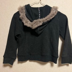 バーバリー 120センチの画像