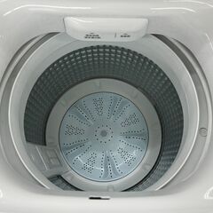★リユースのサカイ高崎店★TJ13210 Haier 洗濯機 5.5kg 2024年製 動作確認／クリーニング済みの画像