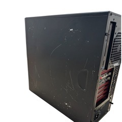 自作ゲーミングPC☆corei7-6700☆SSD240GB☆メモリ16GB☆GTX1060☆windows11の画像