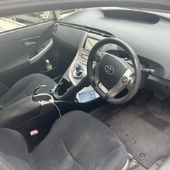 【川崎市中原区】トヨタ 30プリウス　シルバーの画像