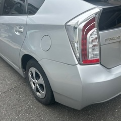 【川崎市中原区】トヨタ 30プリウス　シルバーの画像