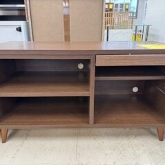 J3134　【リユースのサカイ柏店】　TV台　テレビボード　木製の画像