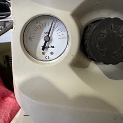 マキタコンプレッサーの画像
