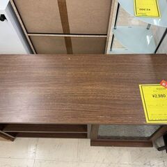 J3134　【リユースのサカイ柏店】　TV台　テレビボード　木製の画像