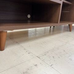 J3134　【リユースのサカイ柏店】　TV台　テレビボード　木製の画像