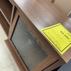 J3134　【リユースのサカイ柏店】　TV台　テレビボード　木製の画像
