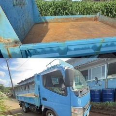 三菱トラクの画像