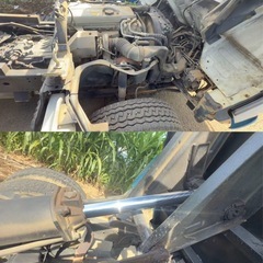 三菱トラクの画像