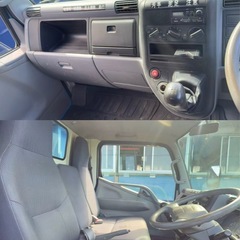 三菱トラクの画像