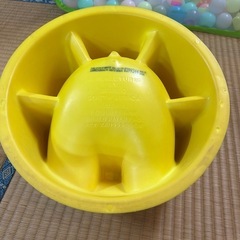 決まりました　バンボ　黄色の画像