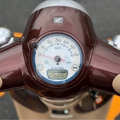 【新型モデル•即日納車可能】ホンダ ジョルノ AF77 ブラウン  FI車【ご成約でヘルメットプレゼント🎁】の画像