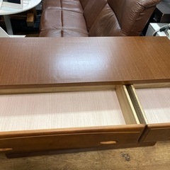 ローチェスト タンス 4段 中古の画像