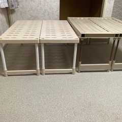 押入れ収納ラック
の画像