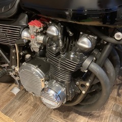 カワサキZ1 フルカスタム‼️
の画像