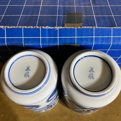 若貴の湯呑みの画像