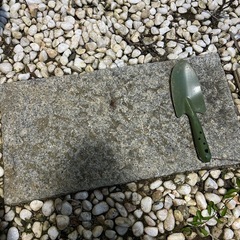 ※取引中【応募者多数の為、お取引する方に返信します】庭石②の画像