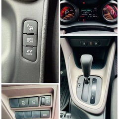 トヨタヤリス　ハイブリッド　Gの画像