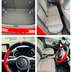 トヨタヤリス　ハイブリッド　Gの画像