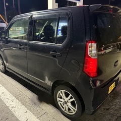 綺麗!!エネチャージ付低燃費4WD!!H26年式ワゴンR FXリミテッドの画像