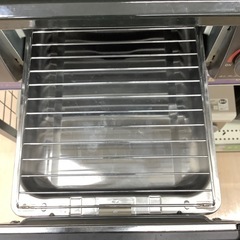 【6ヶ月間の動作保証付き】Rinnai 都市ガステーブルのご紹介です！の画像